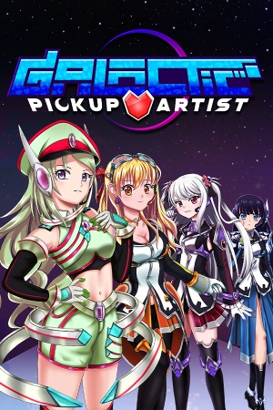 Galactic Pick Up Artist cover
