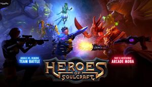 Heroes of SoulCraft cover