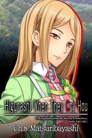 List of Higurashi When They Cry chapters - Wikipedia