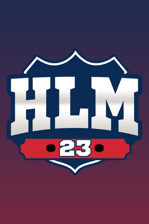 Hockey Legacy Manager 23 cover