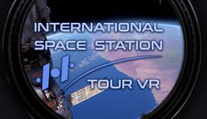 International Space Station Tour VR cover