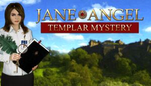 Jane Angel: Templar Mystery cover