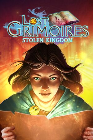 Lost Grimoires: Stolen Kingdom cover
