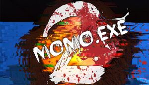 MOMO.EXE 2 cover