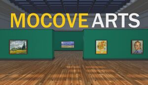 Mocove Arts VR cover