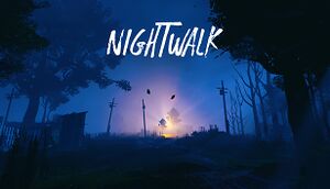 Nightwalk cover