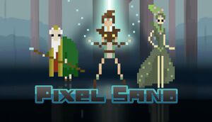 Pixel Sand cover