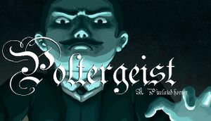 Poltergeist: A Pixelated Horror cover