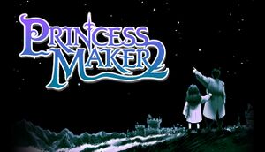 Princess Maker 2 Refine cover