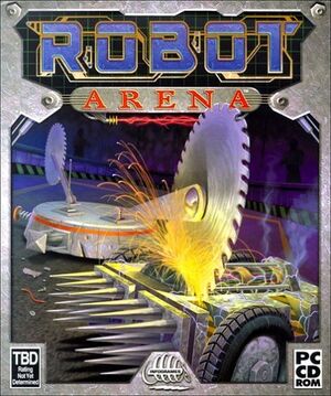 afdeling stemme Alexander Graham Bell Robot Arena - PCGamingWiki PCGW - bugs, fixes, crashes, mods, guides and  improvements for every PC game