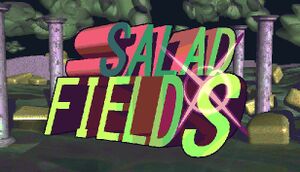 Salad Fields cover