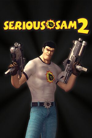 Serious Sam 2 cover