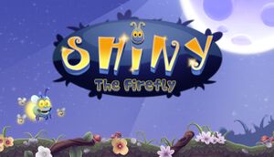 Shiny the Firefly cover
