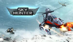 Sky Hunter cover