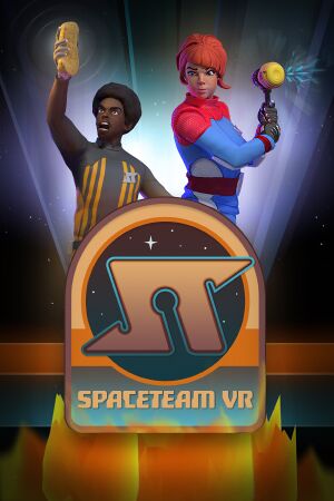 Spaceteam VR cover