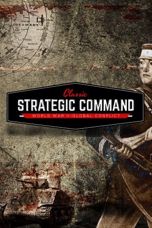 Strategic Command Classic: Global Conflict cover