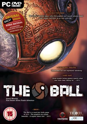 The Ball cover