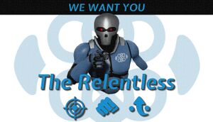 The Relentless cover