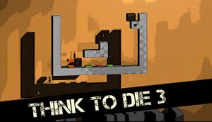 Think To Die 3 cover