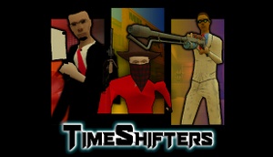 TimeShifters cover