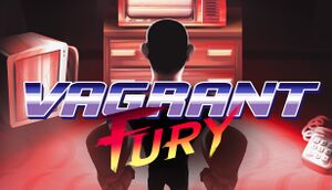 Vagrant Fury cover