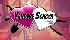 Yandere School cover
