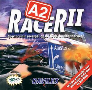 A2 Racer II cover
