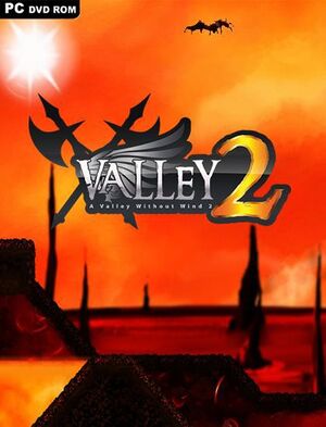 A Valley Without Wind 2 cover