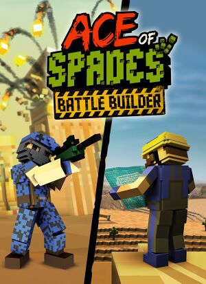 Ace of Spades: Battle Builder cover