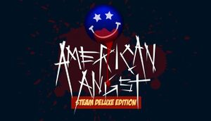 American Angst cover