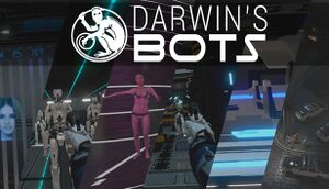 Darwin's Bots: Episode 1 cover