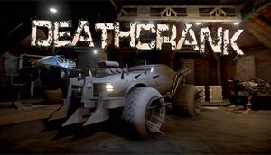 DeathCrank cover