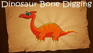 Dinosaur Bone Digging cover