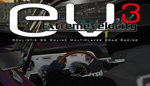 EV3 - Drag Racing cover