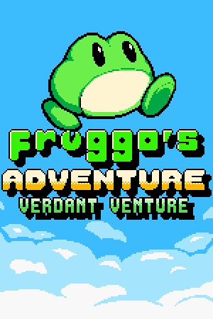 Froggo's Adventure: Verdant Venture cover