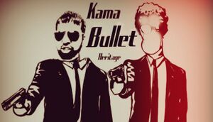 Kama Bullet Heritage cover