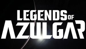 Legends of Azulgar cover