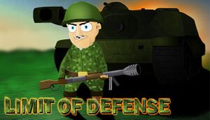 Limit of Defense cover