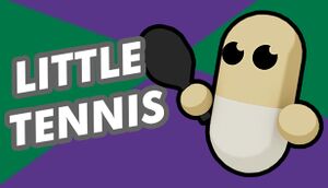 Little Tennis cover