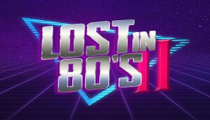 Lost in 80s II cover