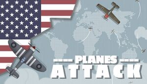 Planes Attack cover