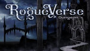 RogueVerse cover