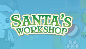 Santa's Workshop cover
