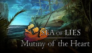 Sea of Lies: Mutiny of the Heart cover