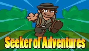 Seeker of Adventures cover