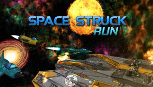 Space Struck Run cover