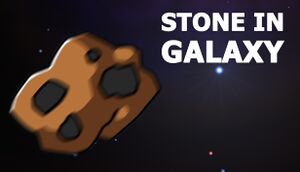 Stone in Galaxy cover