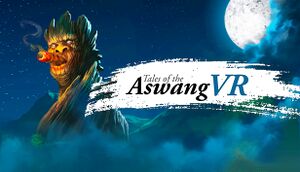 Tales of the Aswang VR cover
