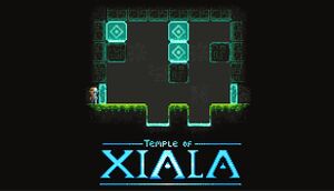 Temple of Xiala cover