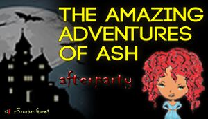 The Amazing Adventures of Ash - Afterparty cover